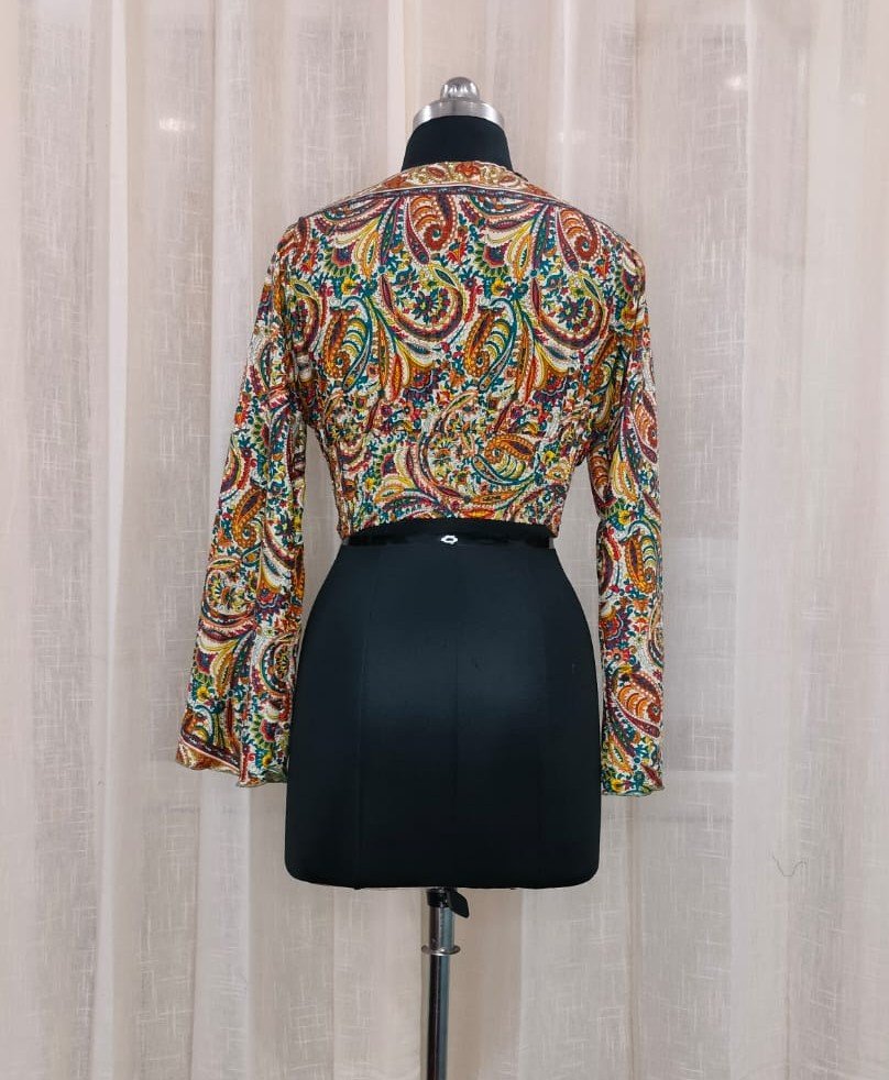 KASTOORI BOBIN TOP YELLOW (2) 0048