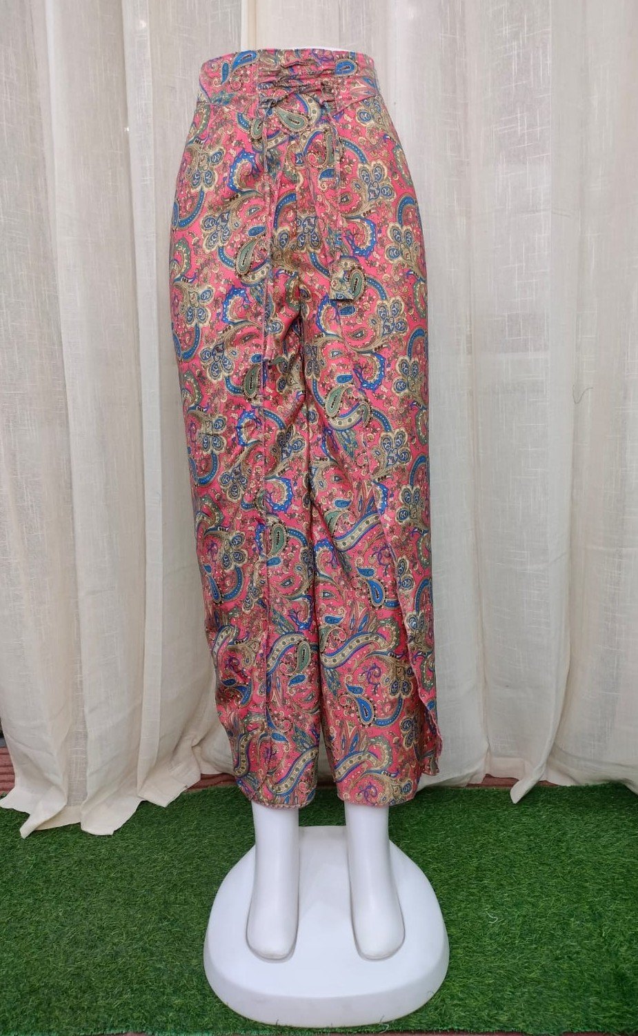KASTOORI FLAP PANT PEACH (1) 0044