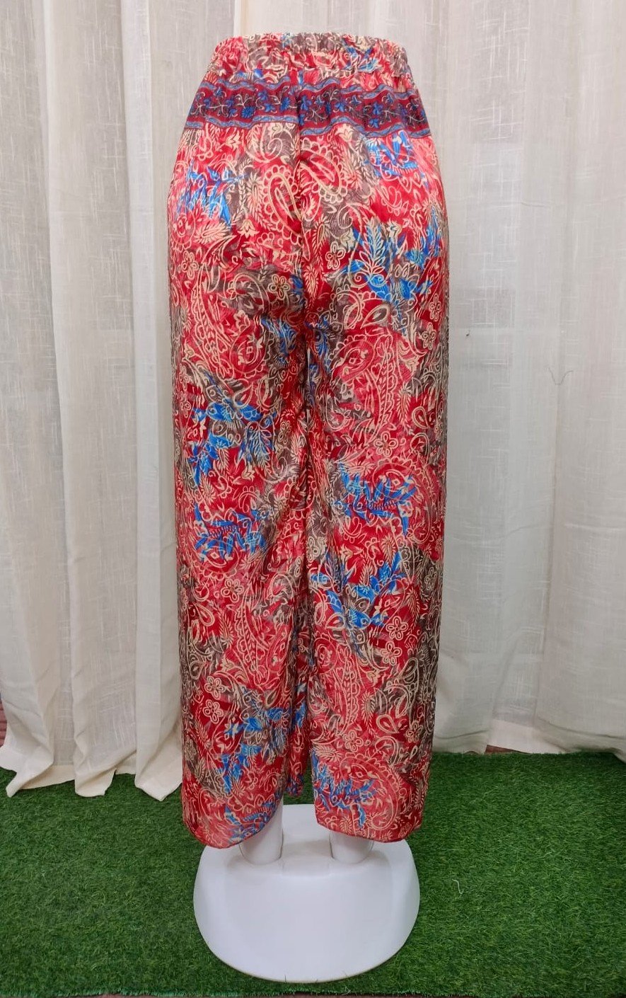 KASTOORI FLAP PANT RED (3) 0042